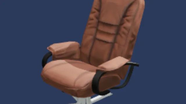 Office leather