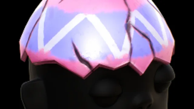 The Cracked Easter Egg