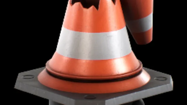 Broken cone (V2)