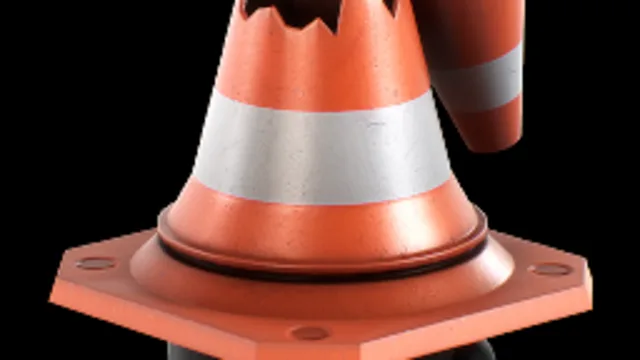 Broken cone (V1)