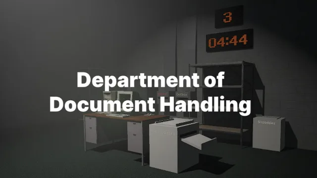 Department of Document Handling