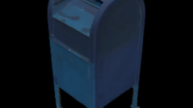 mailbox
