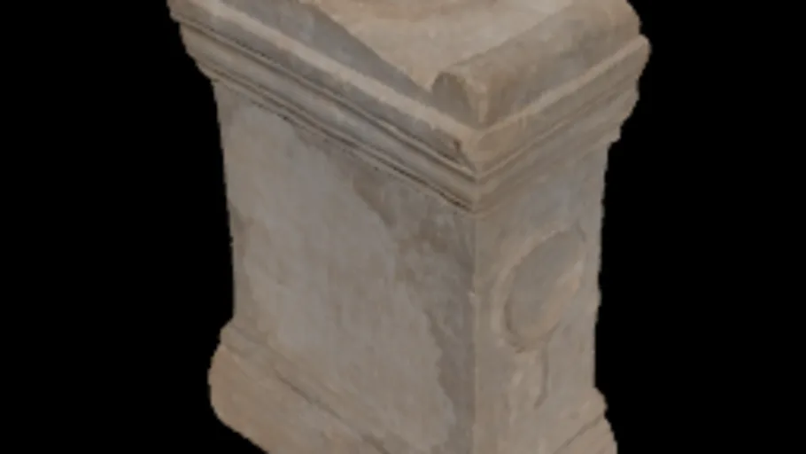 roman_grave
