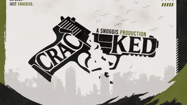 CRACKED