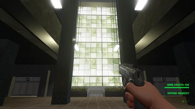 Lobby Reborn (MATRIX)