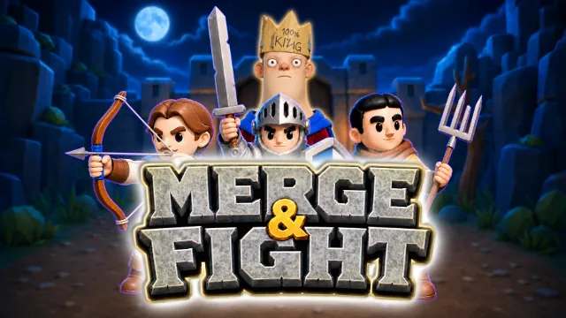 Merge & Fight