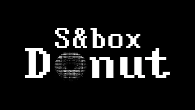 S&box Donut