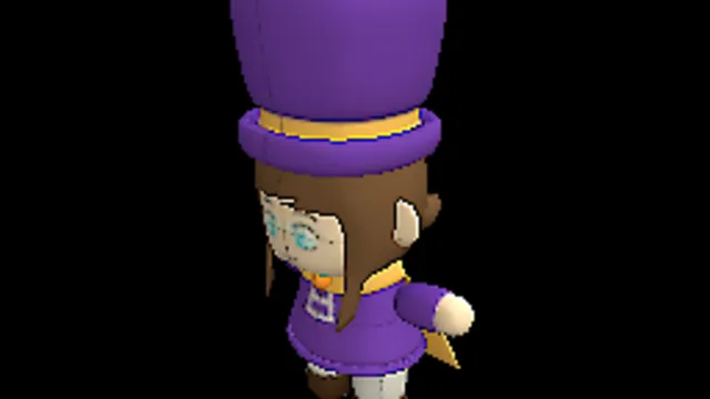 Hat Kid Plush