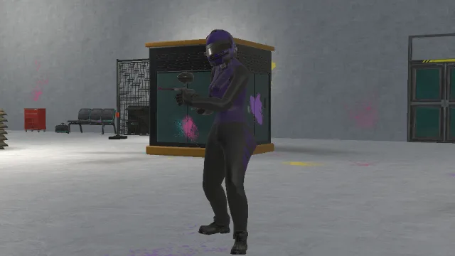 Paintball Baddies — Public Beta
