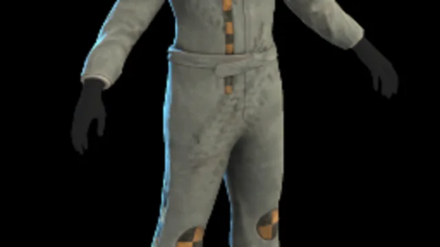 Crash Test Suit
