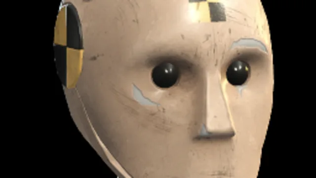Crash Test Dummy