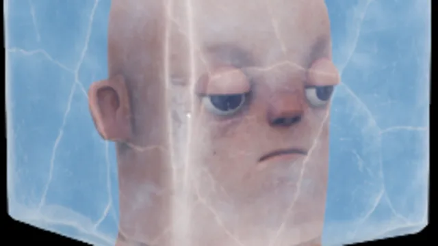 Frozen Head