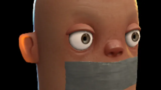 Muted [duct tape]