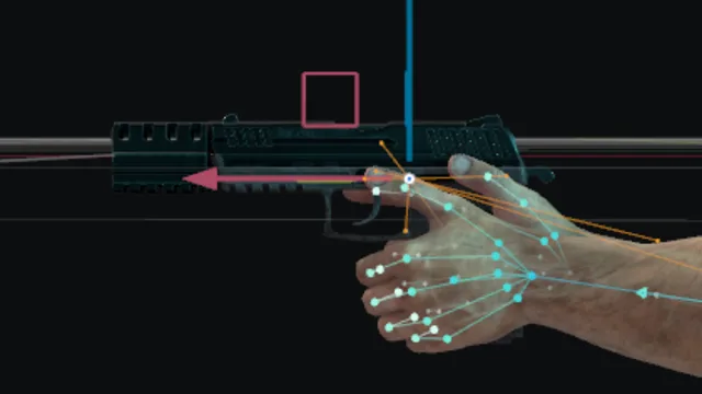 S&box Weapon Animator