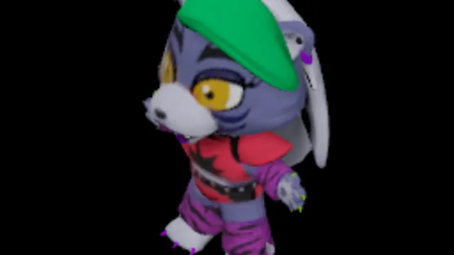 Roxy Plush