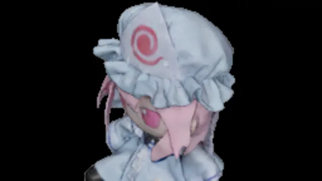 Yuyuko fumo