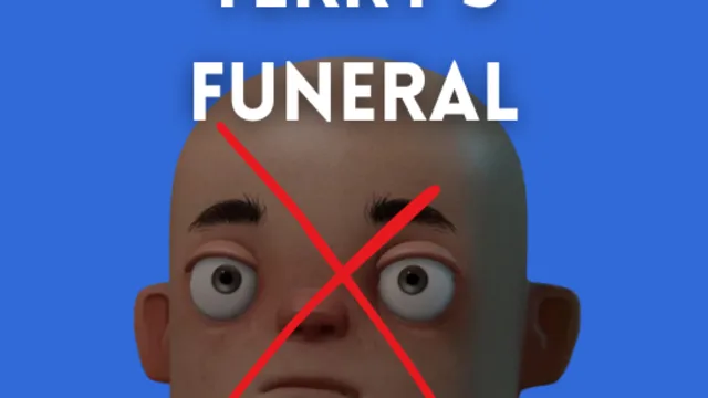 Terry's Funeral