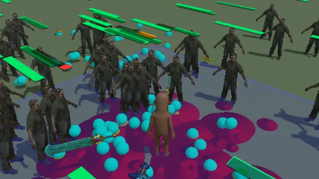 Slay Zombies