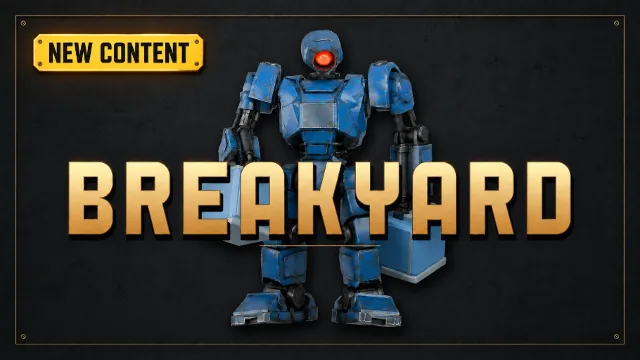 Breakyard