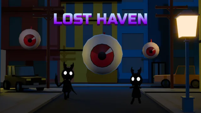 LOSTHAVEN
