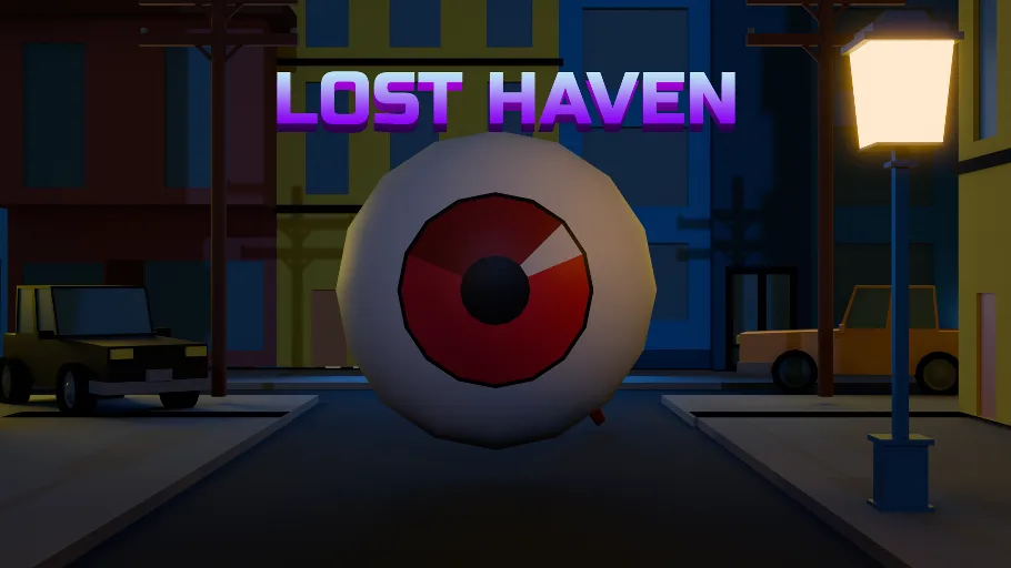 LOST HAVEN [WIP]