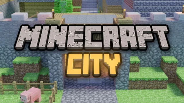 Minecraft City