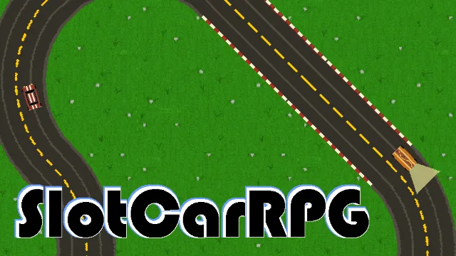Slot Car RPG
