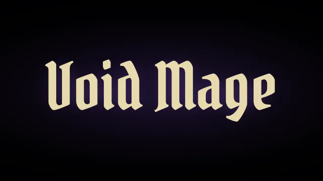 VoidMage