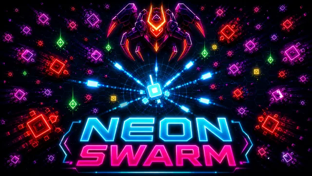 NeonSwarm