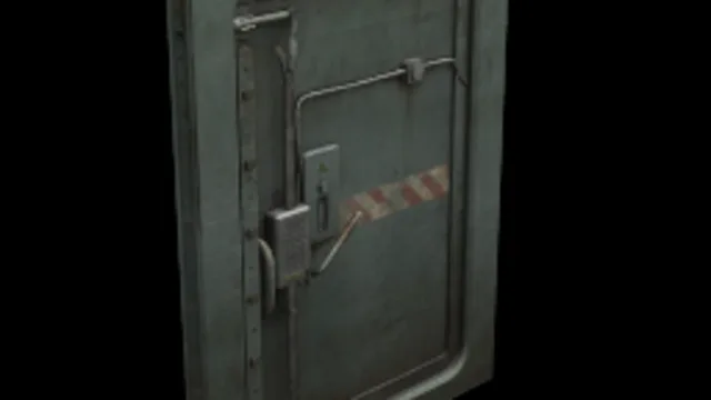 EP2 Silo Door