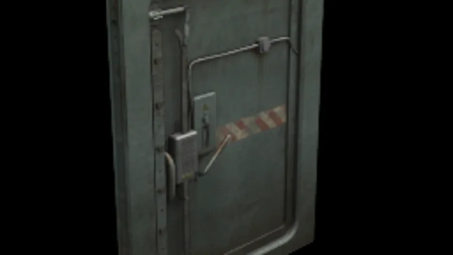 EP2 Silo Door