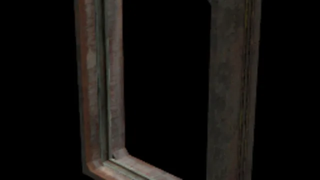EP2 Silo door doorframe