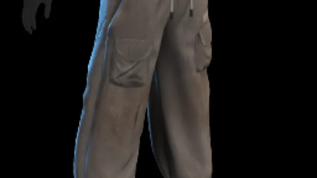Baggy Trousers