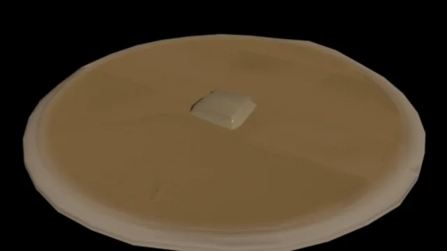 Pancake Launcher