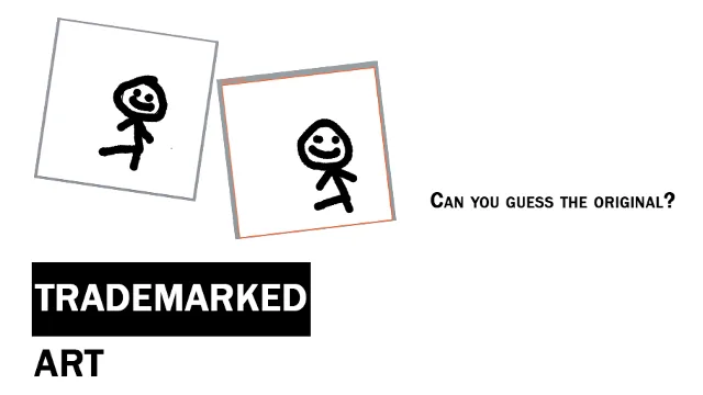Trademarked Art