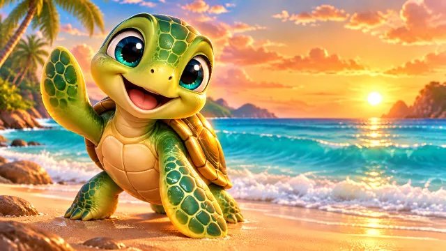 Turtle Clicker