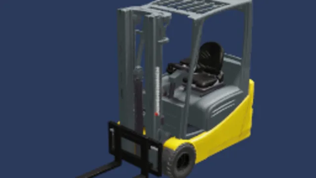 Forklift