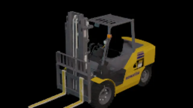 Forklift Truck