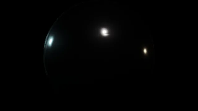 Glass Ball