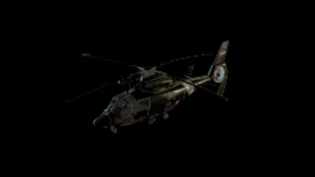 Helicopter