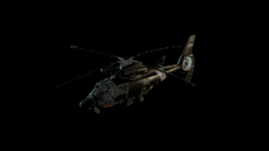 Helicopter