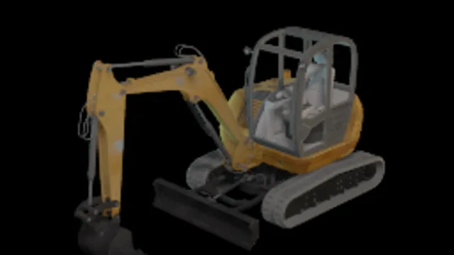 Mini Excavators