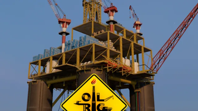 Oil Rig
