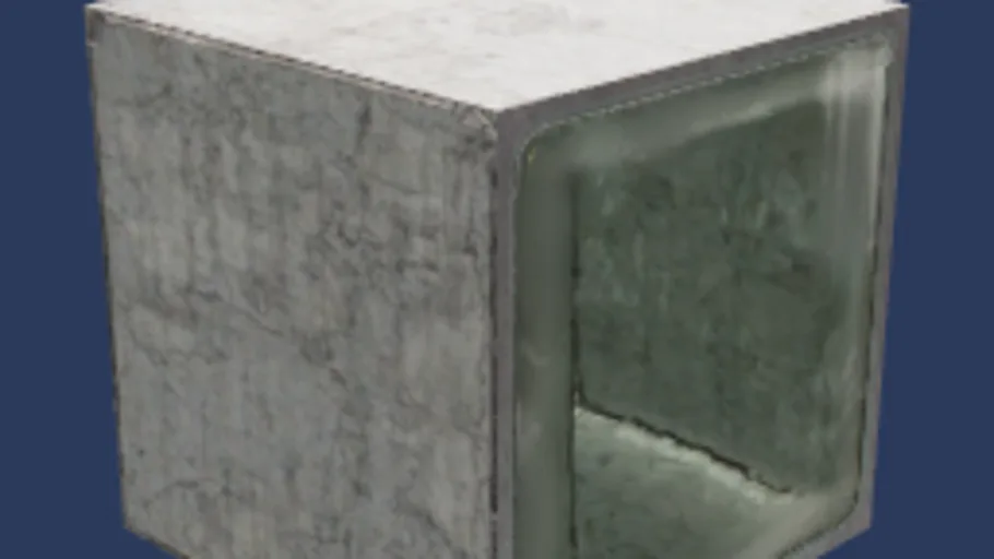 Glass Block