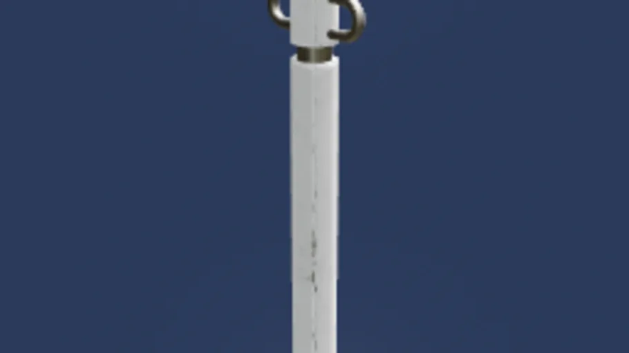 Rope Barrier A