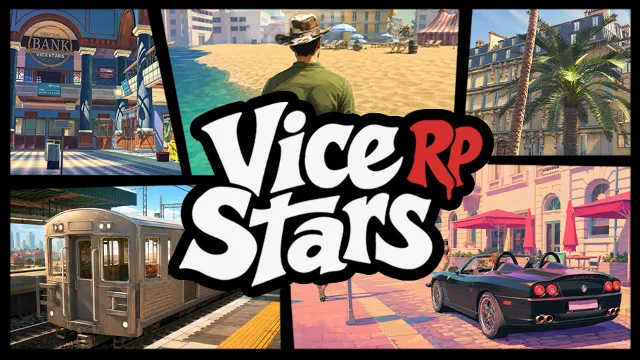 ViceStars RP