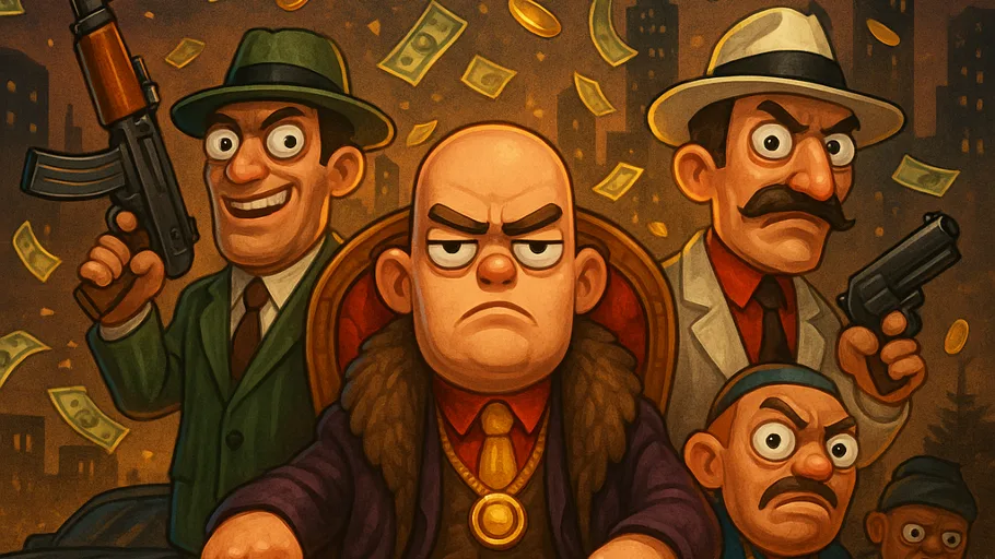 WIP - Cashfall