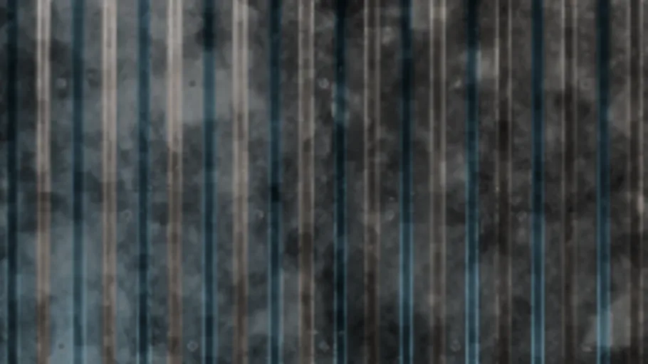 Corrugated Steel 4K