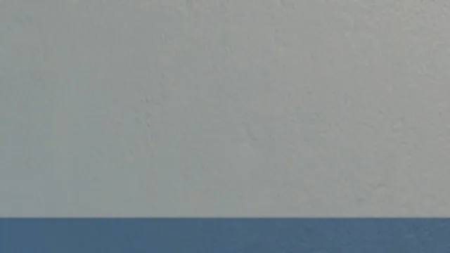 Colored Plaster 4K - White&Blue