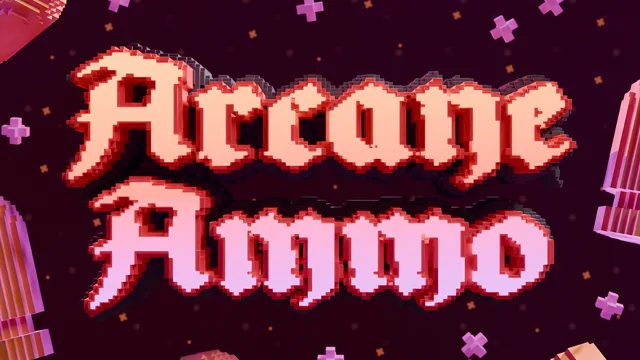 Arcane Ammo